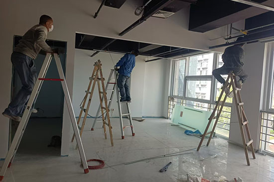 400平網吧消防改造需要辦哪些手續